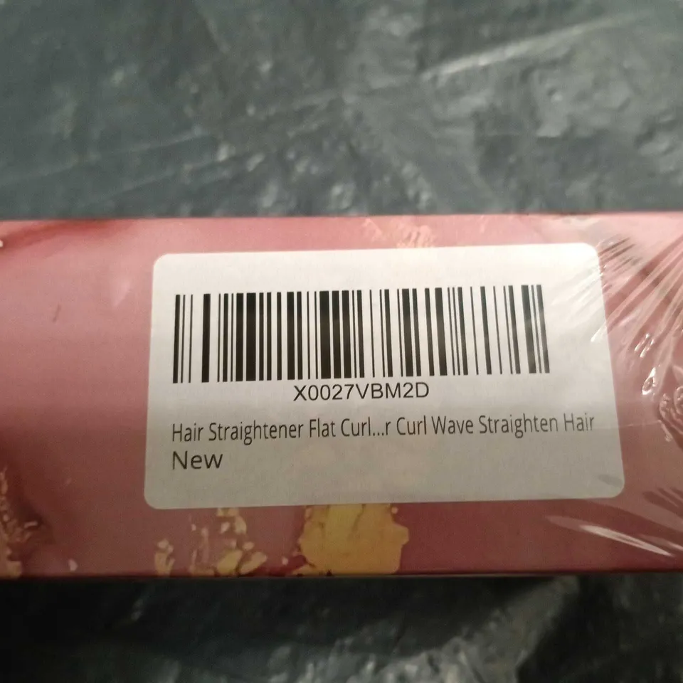 LANDOT HAIR STRAIGHTENER – FLAT IRON / CURL WAVE STYLER