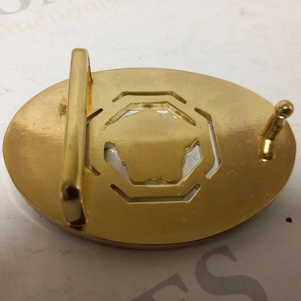 VERSACE BELT BUCKLE