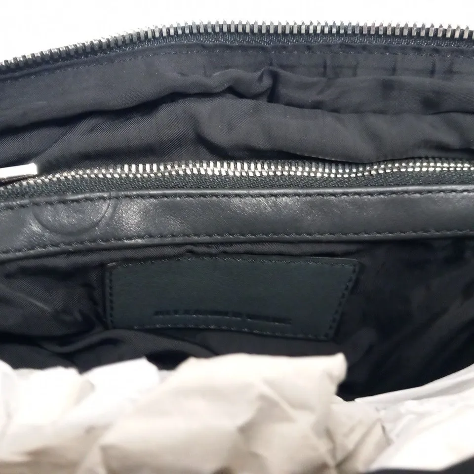 ALEXANDER WANG SMALL BLACK CHAIN BAG
