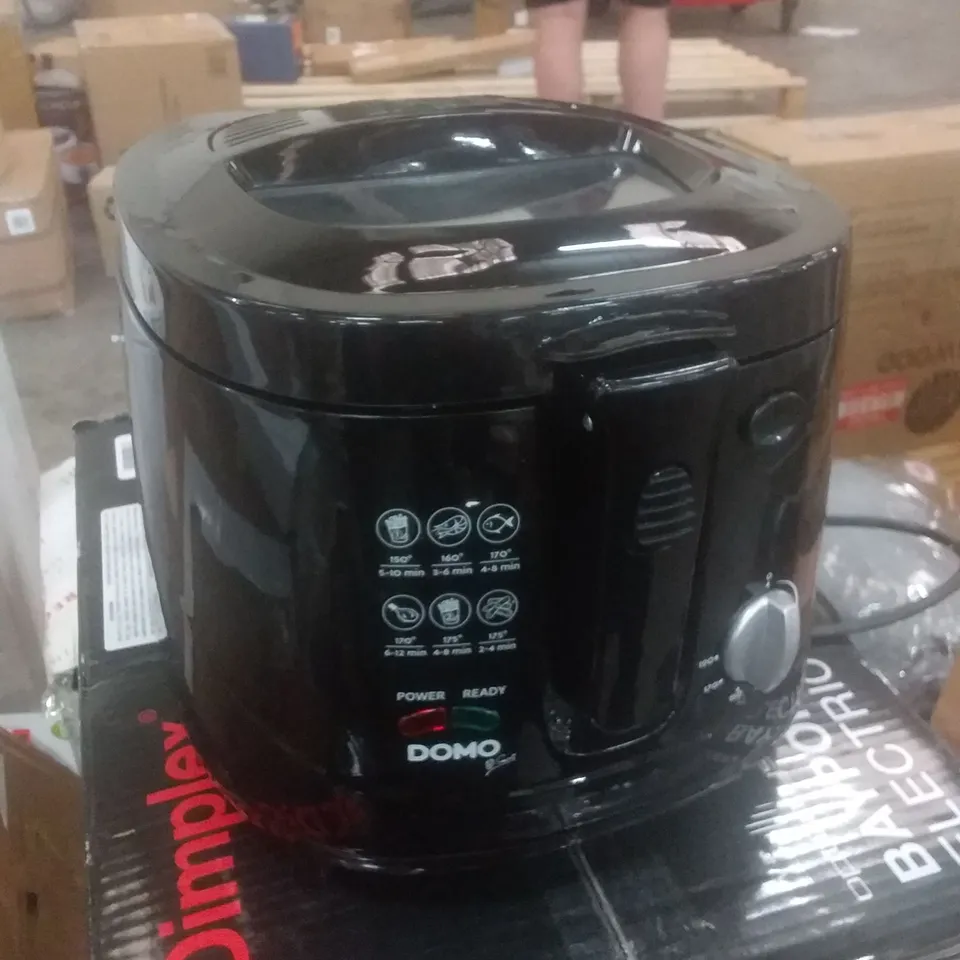 BOXED 2.5L SMART DEEP FRYER