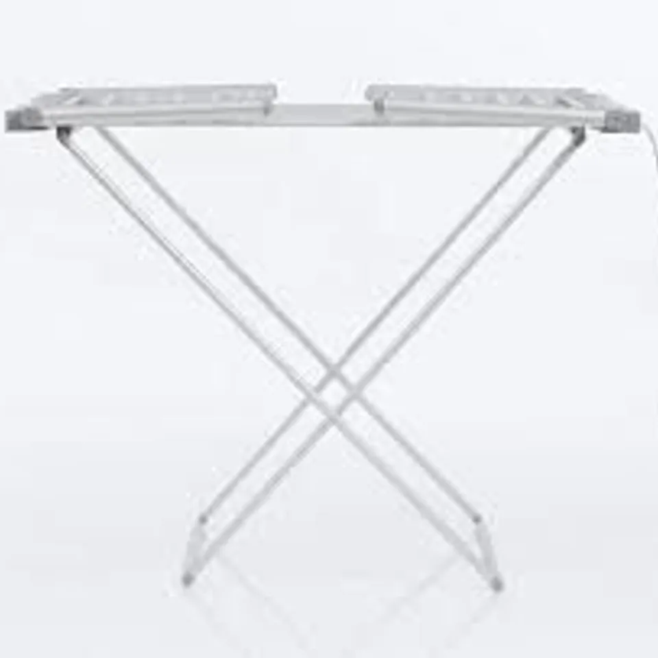 BOXED HAREWOOD ELECTRIC CLOTHES AIRER