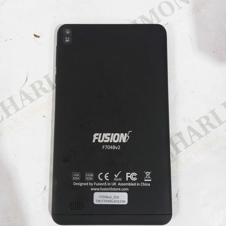 FUSION5 F704BV2 ANDROID TABLET 