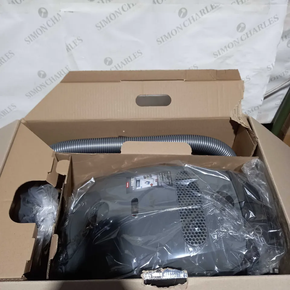MIELE CLASSIC C1 JUBILEE VACUUM CLEANER 