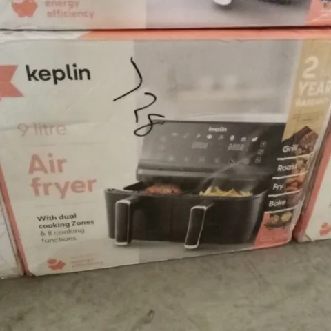 KEPLIN 9 LITRE AIRFRYER