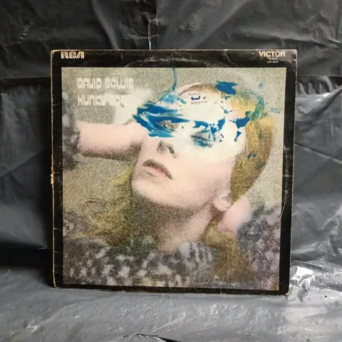 DAVID BOWIE HUNKY DORY VINYL