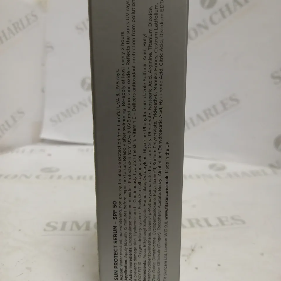 FIT SUN PROTECT SERUM SPF 50