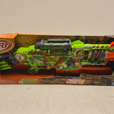 NERF ZOMBIE CORRUPTOR BLASTER