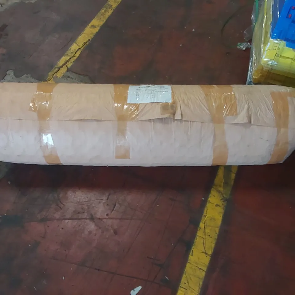 QUALITY BAGGED AND ROLLED NICHELI NATURAL ORIGINAL 1500 5' KING SIZE MATTRESS 
