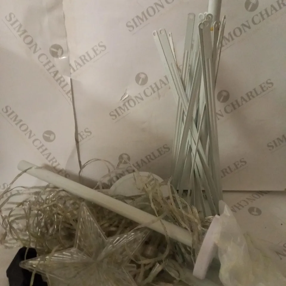 DECORATIVE STAR LIGHTING