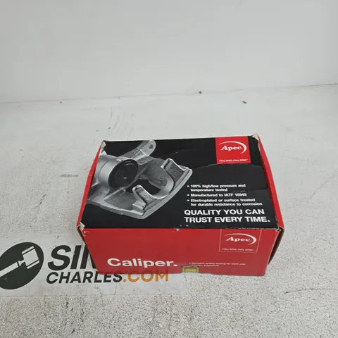 APEC CALIPER – BOXED AUTOMOTIVE BRAKE CALIPER