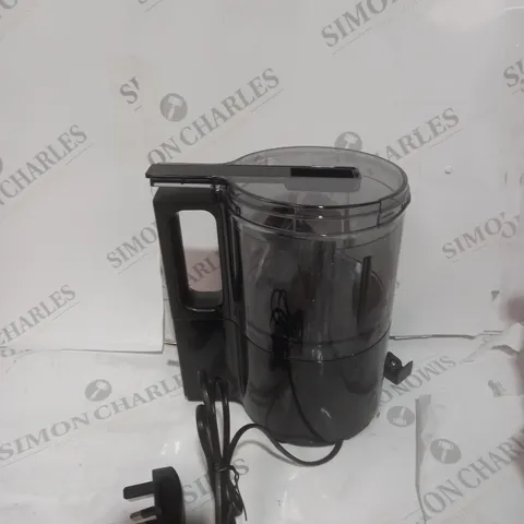 BOXED COOK'S ESSENTIALS FOOD CHOPPER