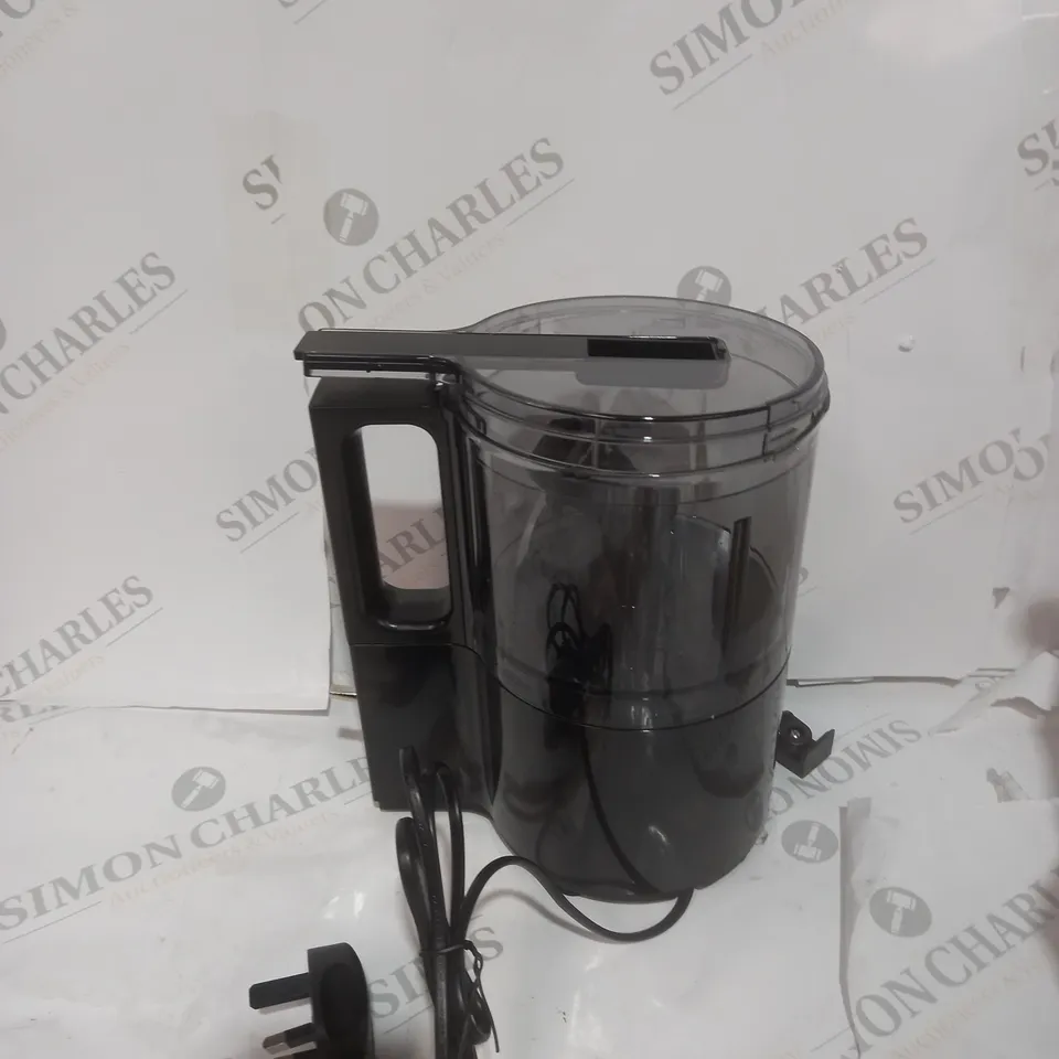 BOXED COOK'S ESSENTIALS FOOD CHOPPER