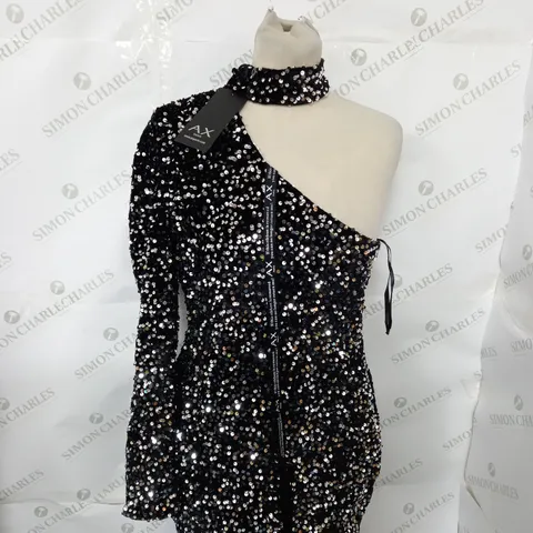 AX PARIS SEQUIN OCCASSIONAL DRESS SIZE 14