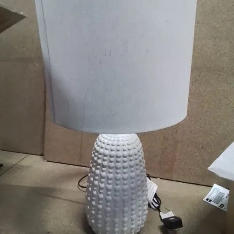 CASA DOT TABLE LAMP - BOXED