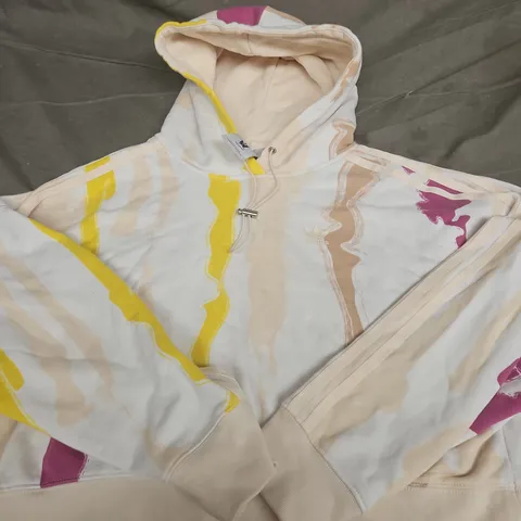 ADIDAS ORIGINALS HOODIE – SIZE 4