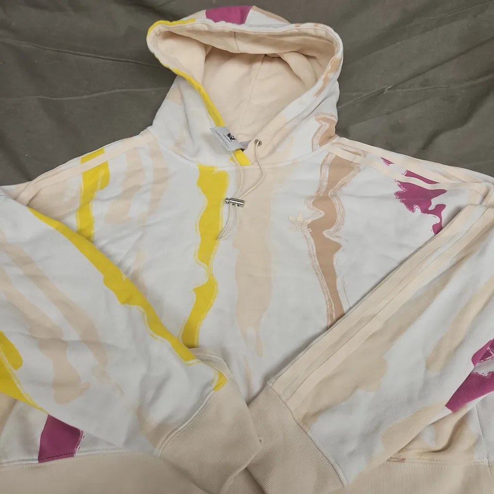 ADIDAS ORIGINALS HOODIE – SIZE 4