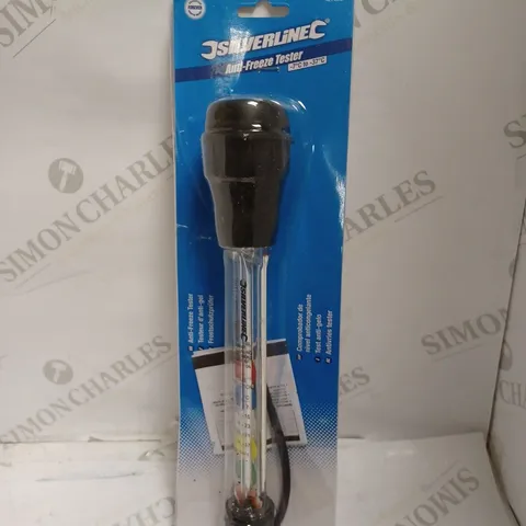 SILVERLINE ANTI FREEZE TESTER