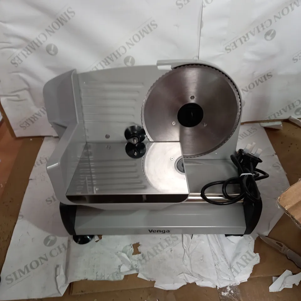 VENGA! ELECTRIC FOOD SLICER