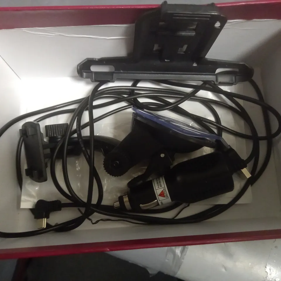 UNBRANDED GPS SATNAV 