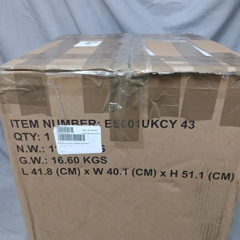 NINJA LUXE CAFE PREMIER COFFEE MACHINE