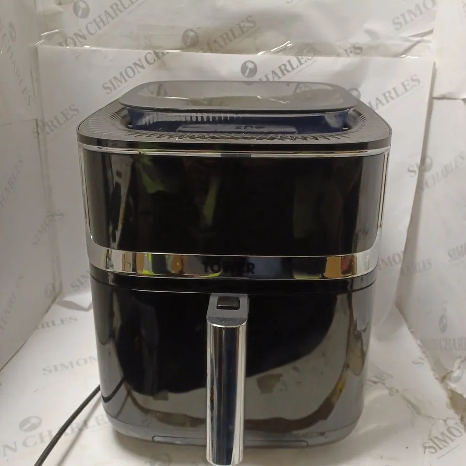 BOXED TOWER VORTEX T17101 DIGITAL AIR FRYER 