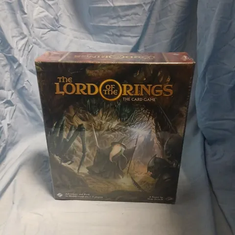 THE LORD OF THE RINGS: THE CARD GAME