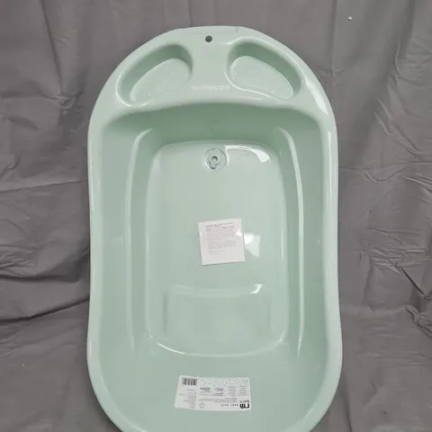 MOTHERCARE BABY BATH SEAT – MINT GREEN - COLLECTION ONLY 