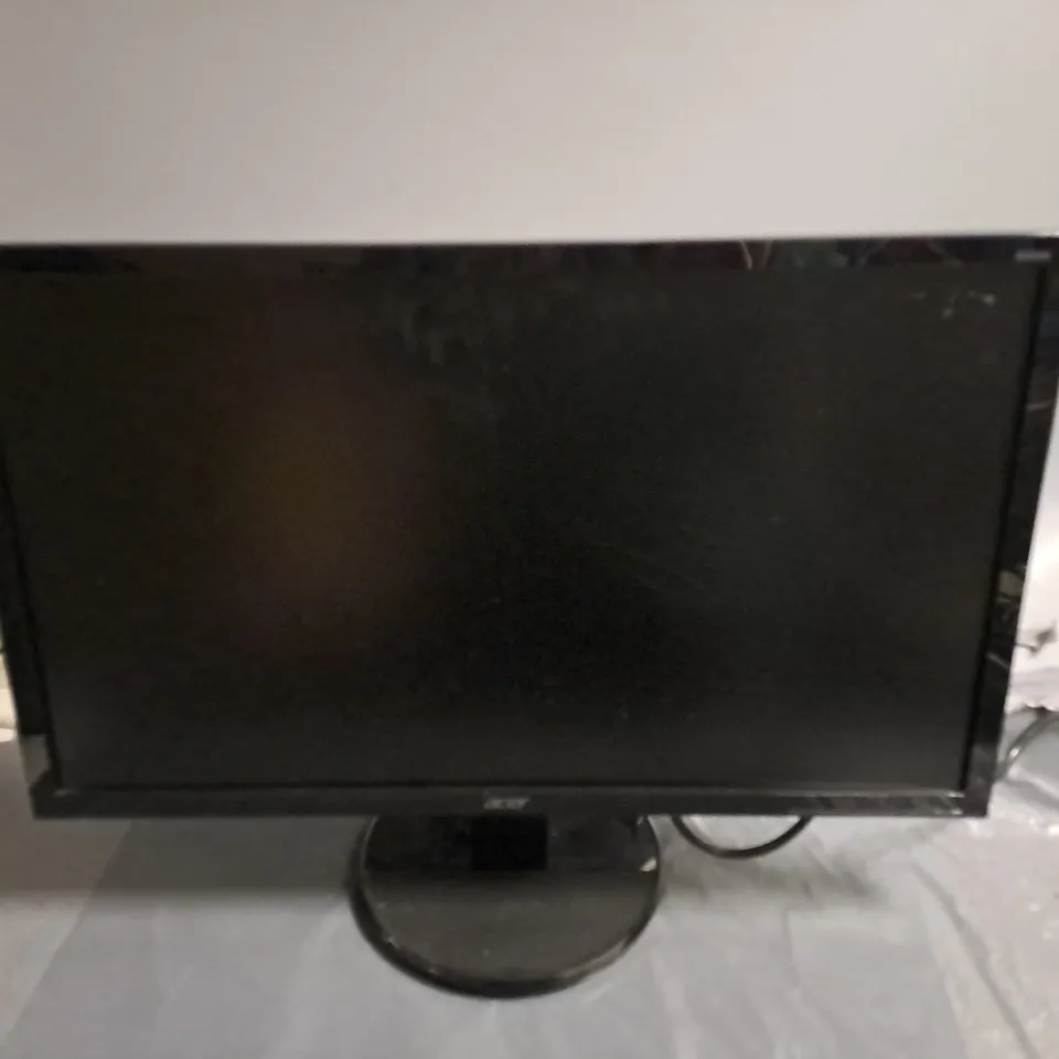 UNBOXED ACER 24" LCD MONITOR - K242HL