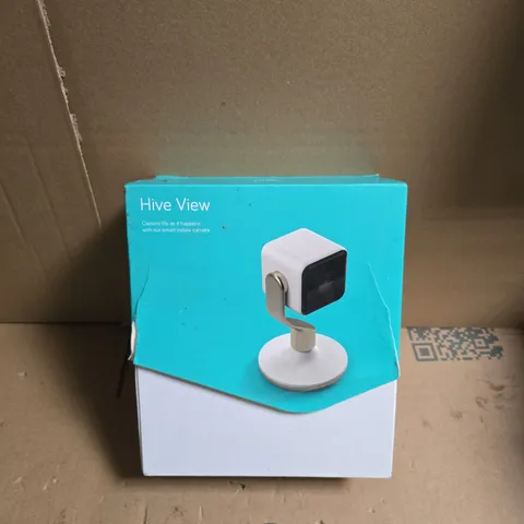 HIVE VIEW INDOOR CAMERA – BOXED