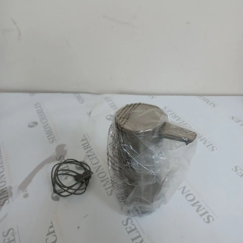 SIMPLE HUMAN LIQUID SOAP OR SANITIZER SENSOR PUMP/DISPENSER