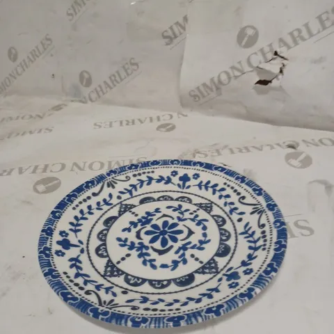 CORELLE DESIGNER PLATE 