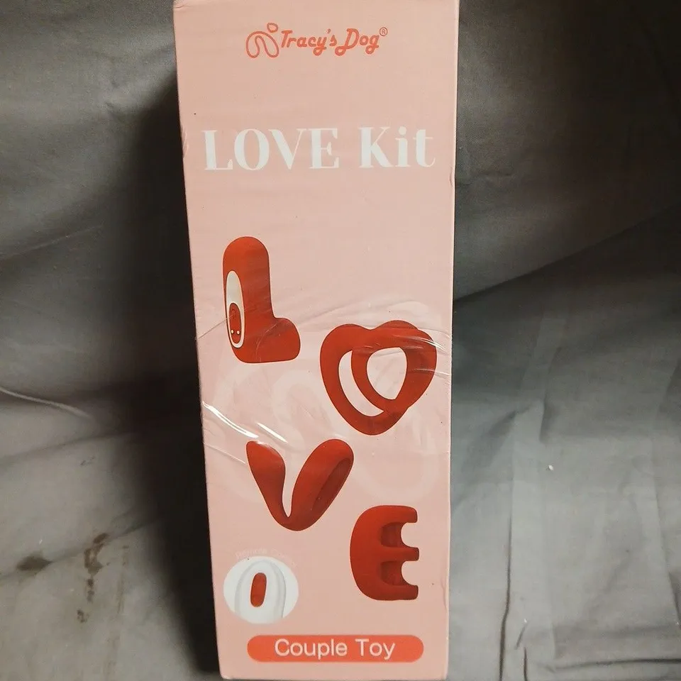 TRACY'S DOG LOVE KIT – COUPLE TOY