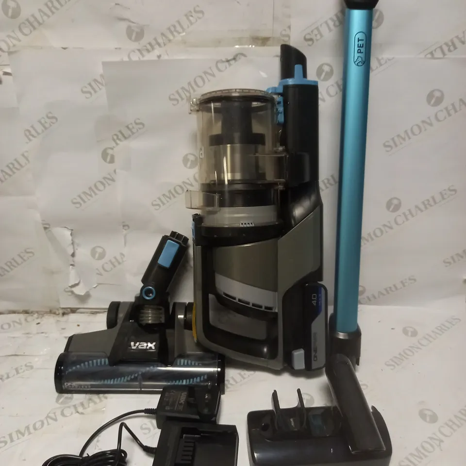 VAX ONEPWR PACE PET CORDLESS VACUUM CLEANER