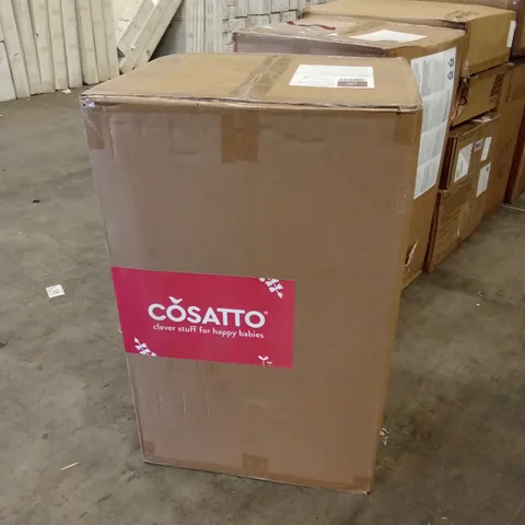 BOXED COSATTO GIGGLE 4 TRAVEL SYSTEM - LOLLOP (1 BOX)