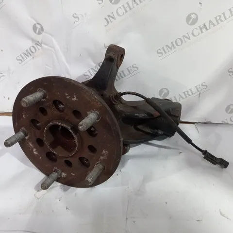FORD STEERING KNUCKLE / COLLECTION ONLY