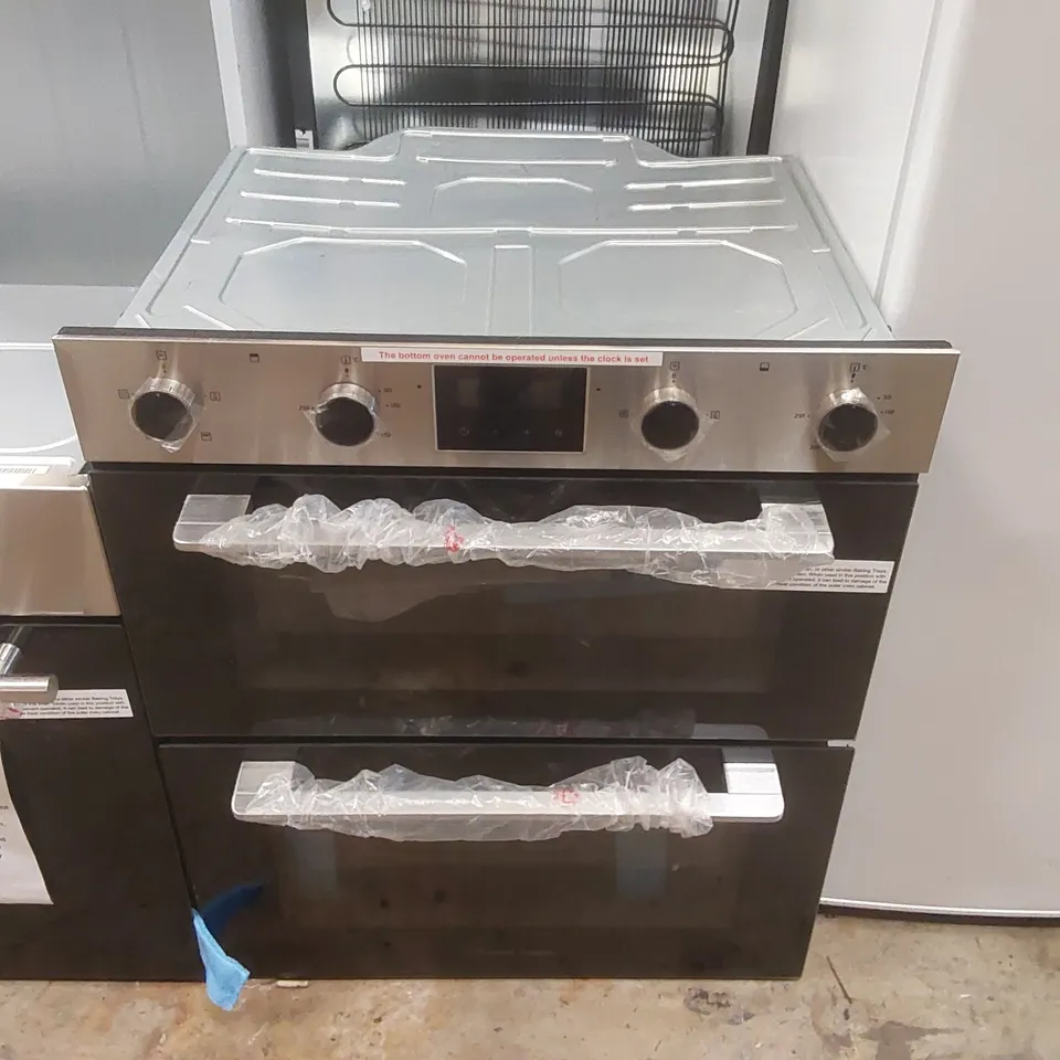 RUSSELL HOBBS BUILT-IN DOUBLE OVEN