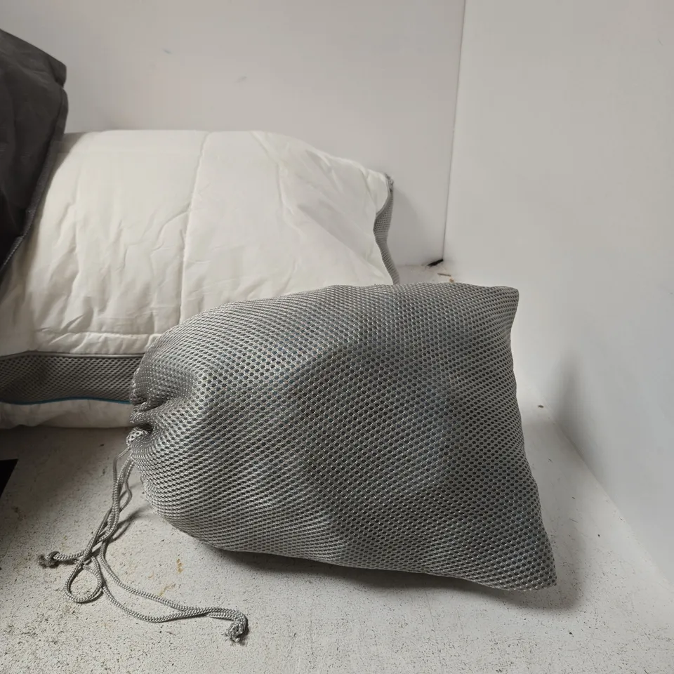 SIMBA HYBRID PILLOW – MEET YOUR HYBRID PILLOW WITH NANOCUBES CORE 