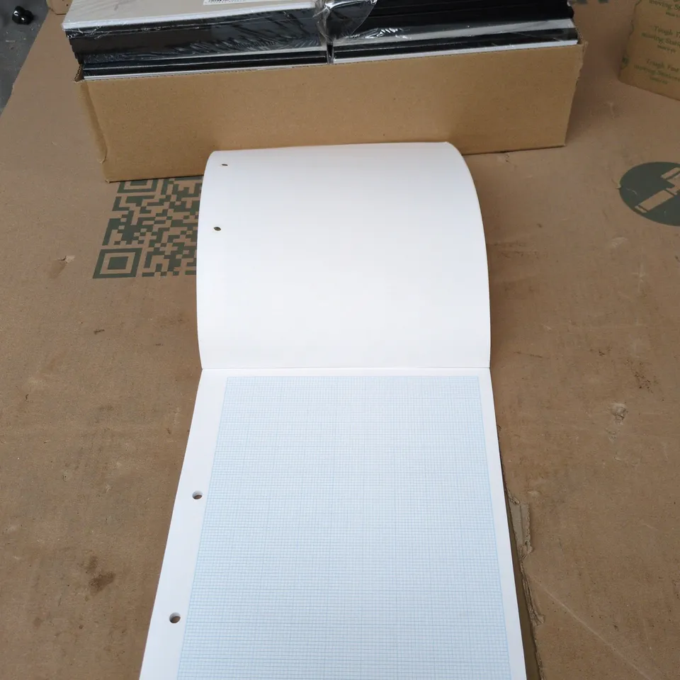 48X RHINO 50 PAGE GRAPH PAD (BRAND NEW)