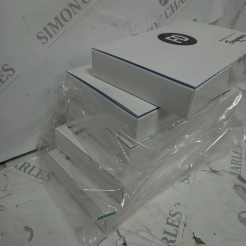 BOX OF APPROX. 5 BOXED FRAGRANCE ICON SAMPLE BOXES OF 6