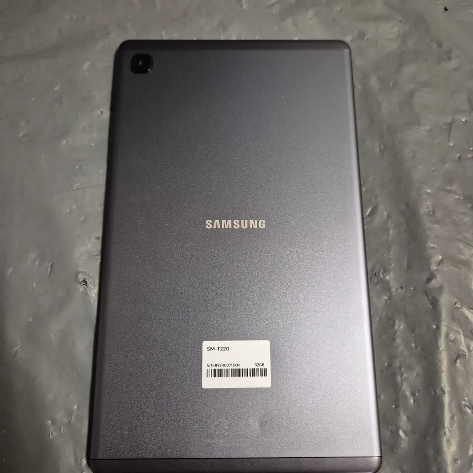 GALAXY TAB A7 LITE 32GB - GREY - WI-FI