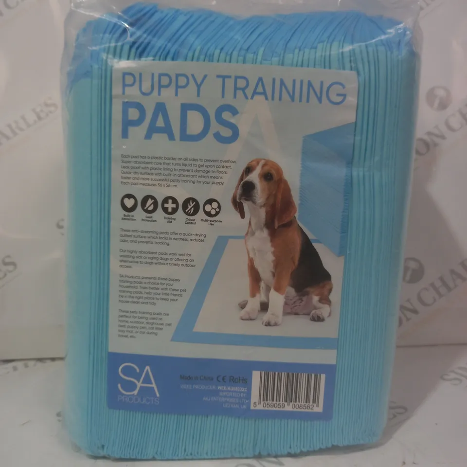PUPPY TRAINING PADS