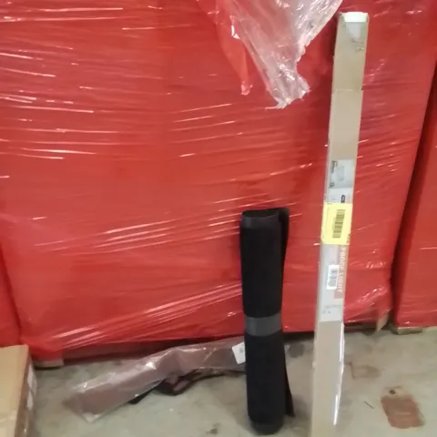 PALLET OF ASSORTED HOUSEHOLD GOODS AND PRODUCTS TO INCLUDE;LED STRIP LIGHT,MAT,HOLDER 