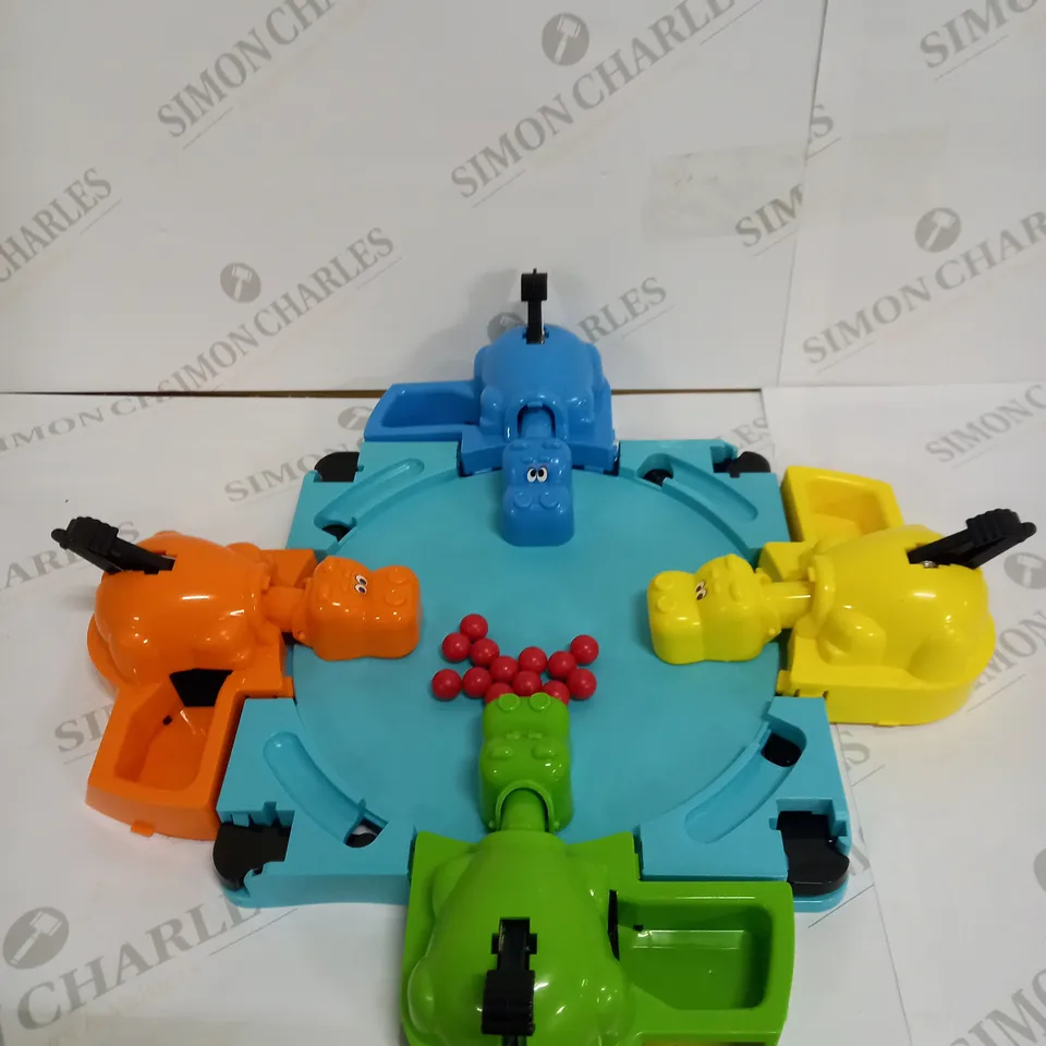 HASBRO ELEFUN & FRIENDS HUNGRY HIPPOS GAME RRP £24.99