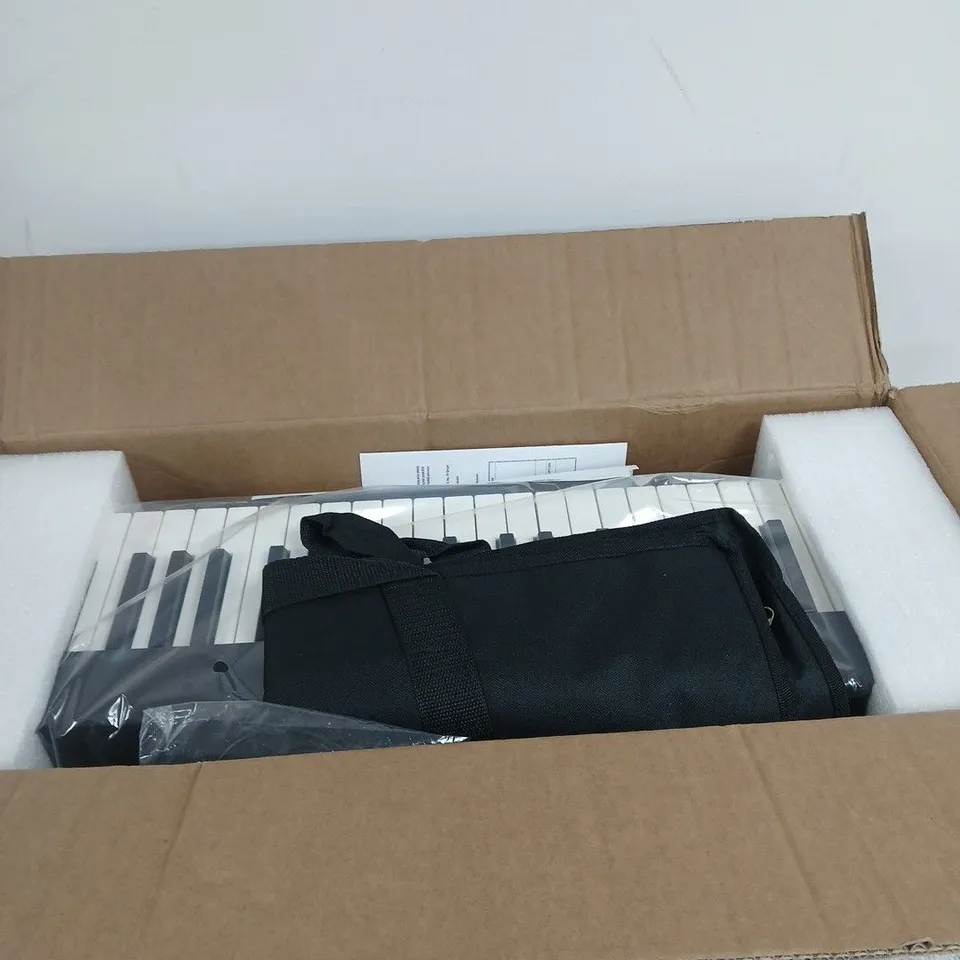 FOLDABLE MIDI KEYBOARD PIANO – BOXED