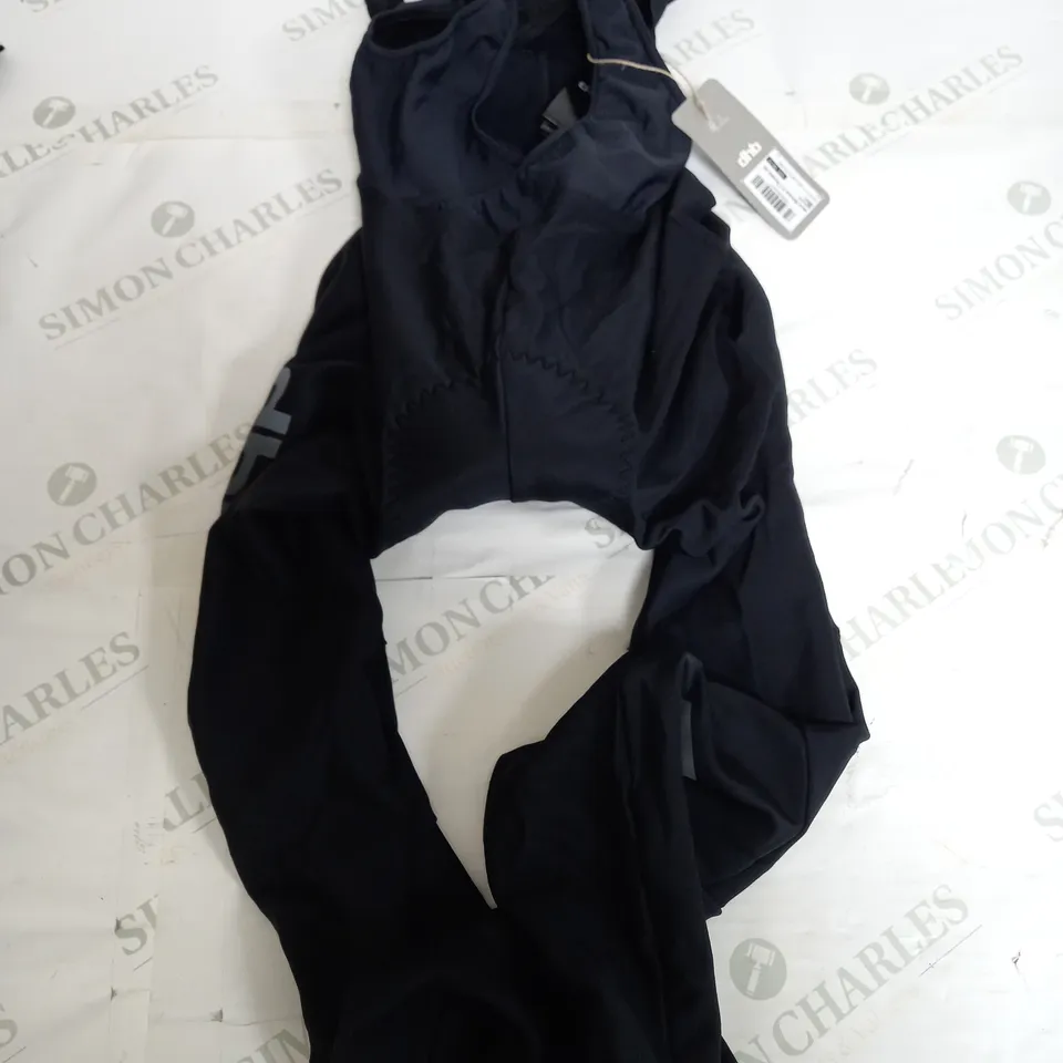 DHB AERON WOMENS FLT FOUBIAX IN BLACK - UK 12