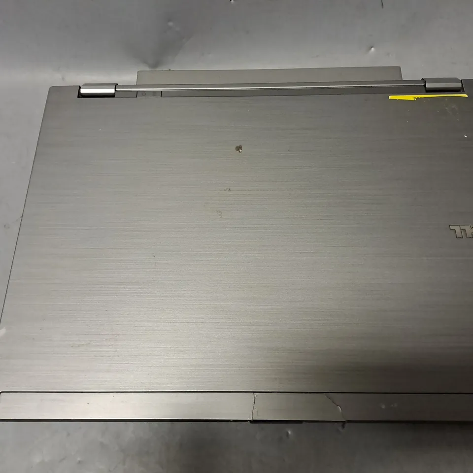 DELL LATITUDE E6410 SERIES LAPTOP 