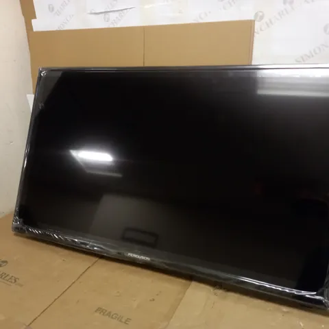 FERGUSON 40” INCH FULL HD LED TV WITH INTEGRATED DVD PLAYER COLLECTION ONLY