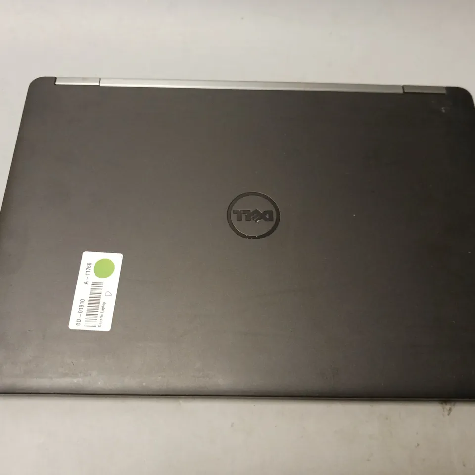 DELL LATITUDE E7470 LAPTOP