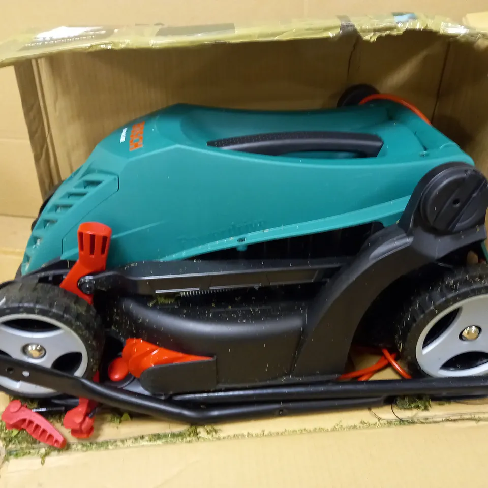 BOSCH ROTAK 34 R CORDED LAWNMOWER