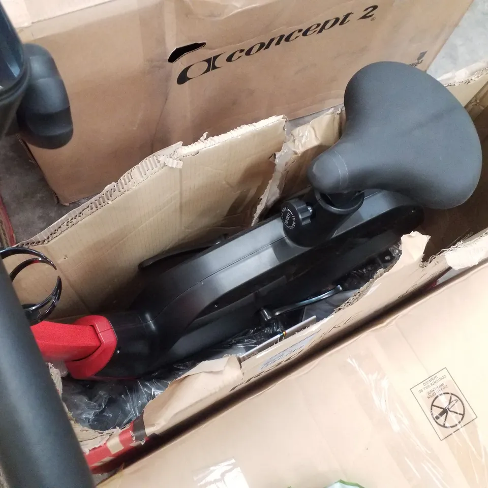BOXED REEBOK FR30 BIKE - RED RRP £369.99